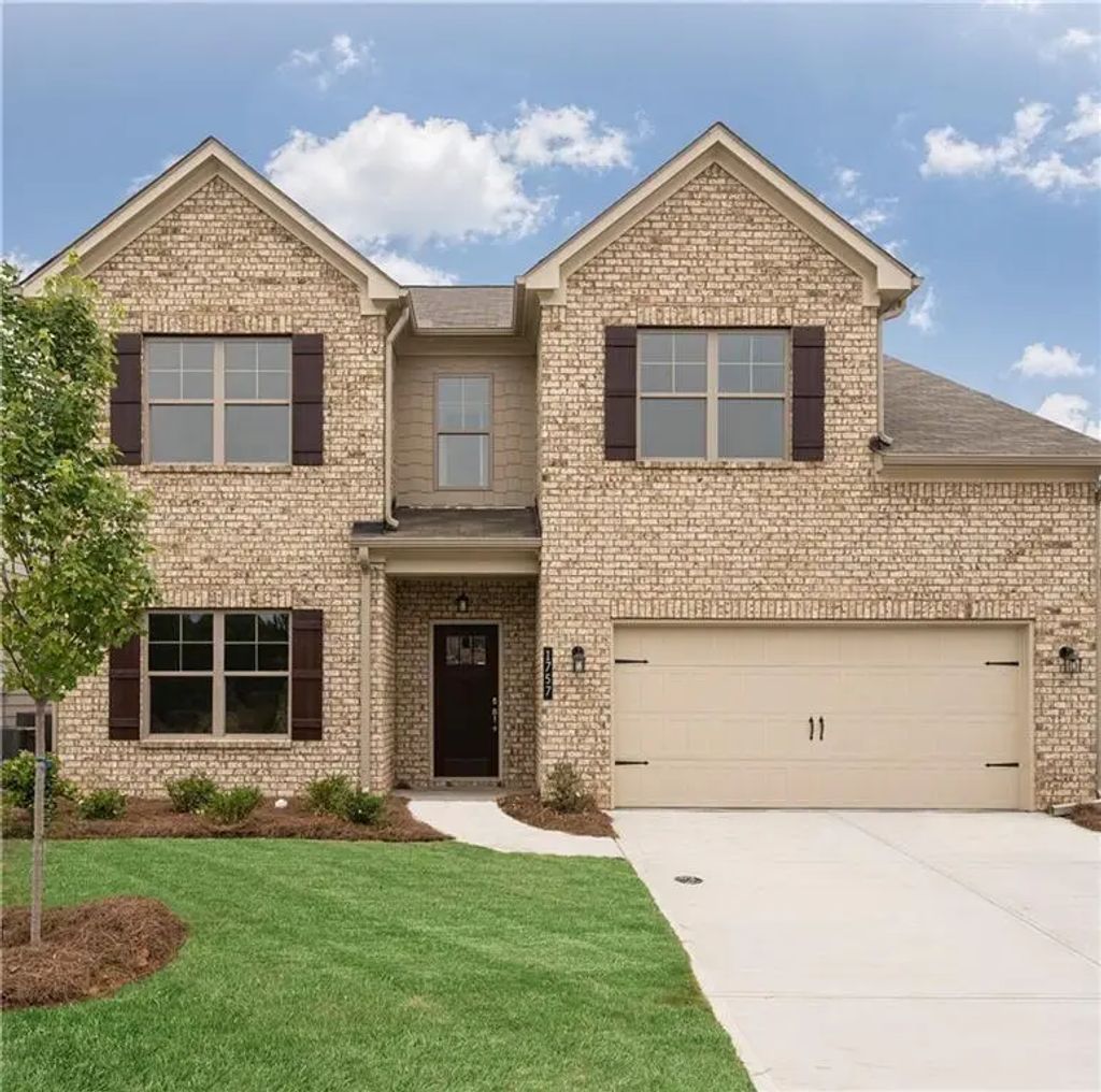 1757 Weatherbrook Circle, Lawrenceville
