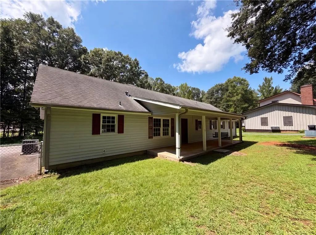 2310 Mceachern School Road, Powder Springs