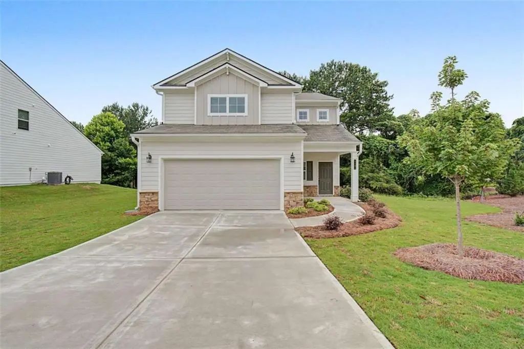 4101 Chapel Hill Reserve, Douglasville