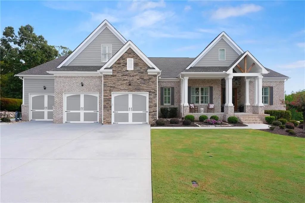 3438 Dockside Shores Drive, Gainesville