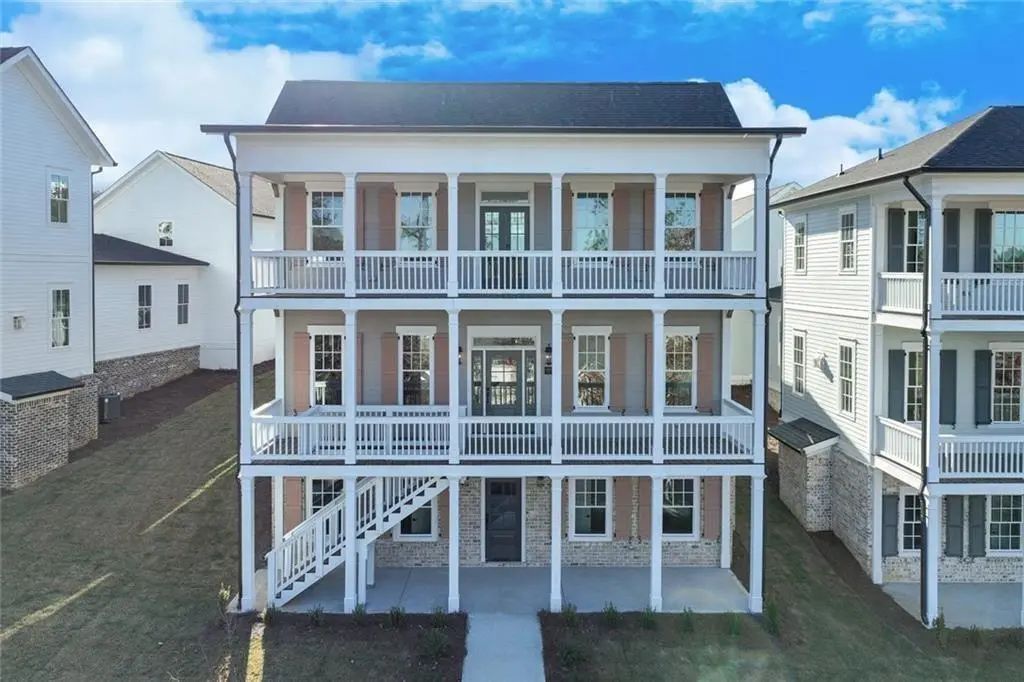 1274 Six Sisters Street, Dacula