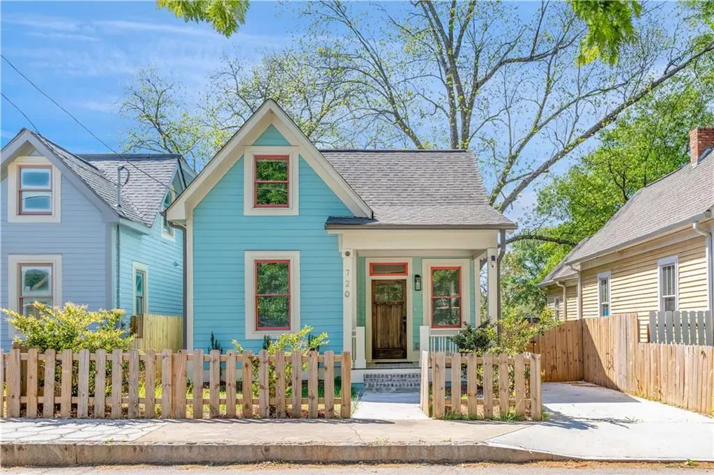 720 Lillian Avenue Sw, Atlanta