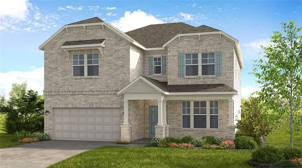 311 Meacham Court, Dacula