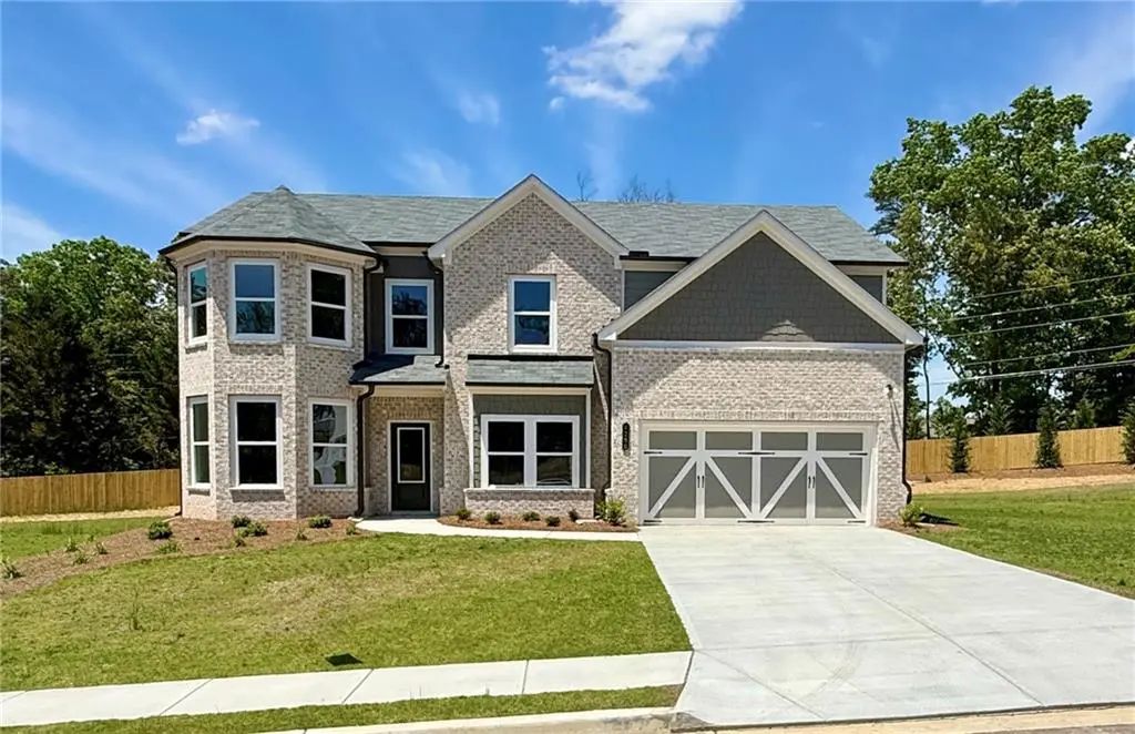 4250 Shirebrook Trail, Hoschton