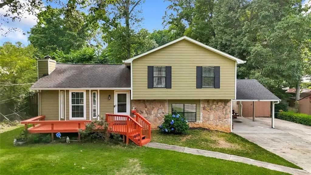 270 Amberwood Drive Nw, Lawrenceville