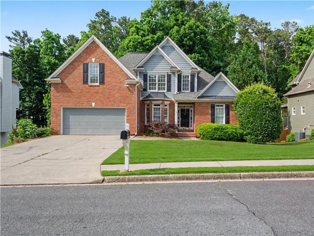 4530 Amysaye Walk Nw, Acworth
