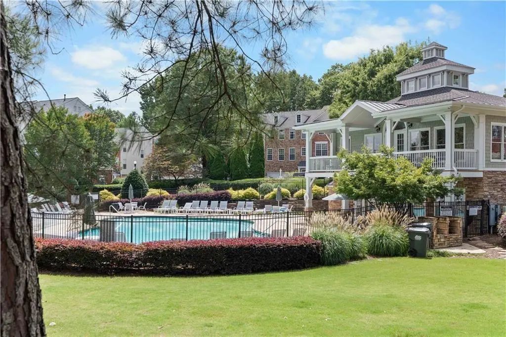 3849 Chattahoochee Summit Drive Se, Atlanta