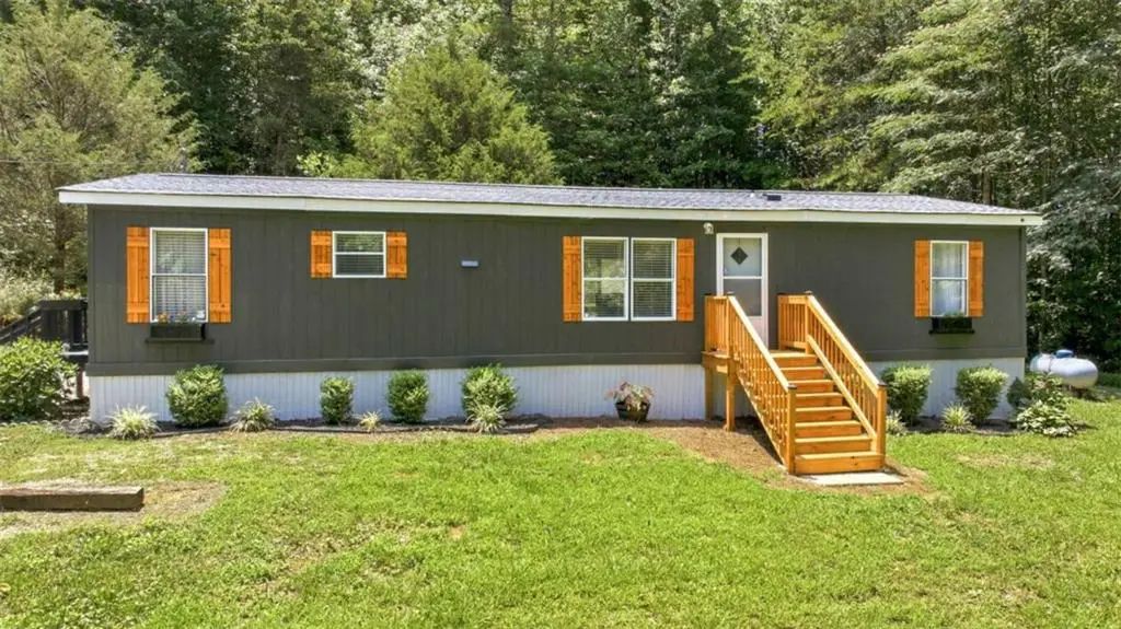 3561 Yonah Homer Road, Alto