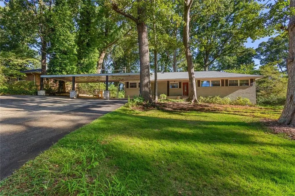 670 Montclair Drive Sw, Smyrna