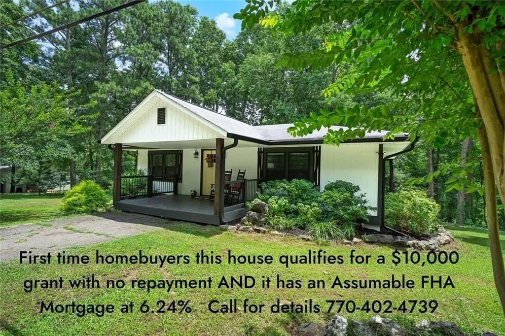 62 Valley View Drive Nw, Cartersville
