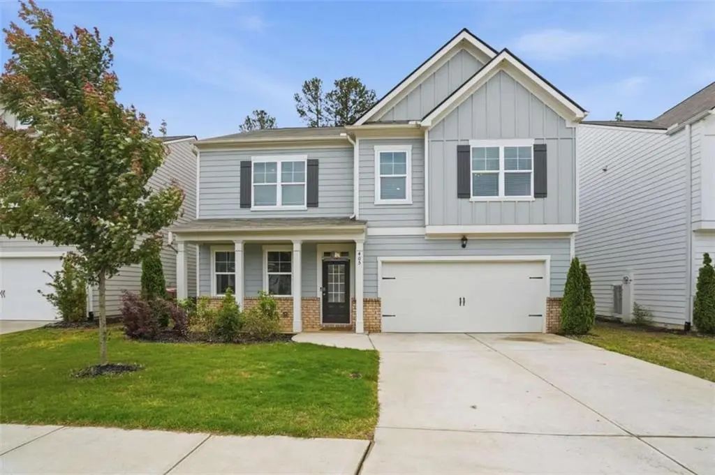 405 Quail Pass, Dawsonville