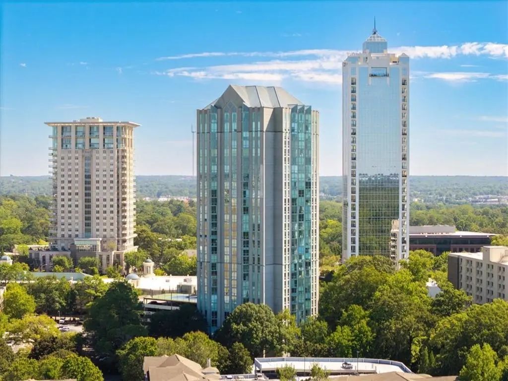 Unit 205 - 2870 Pharr Court South Nw, Atlanta