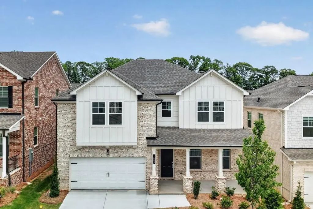 1683 Caldwell Bend Lane, Dacula