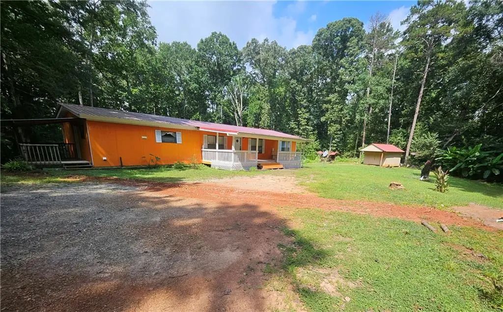 1072 Jim Johnson Road, Winder