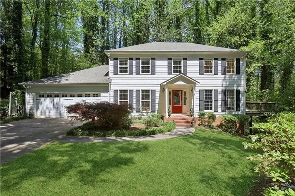 4683 Oberlin Way, Marietta