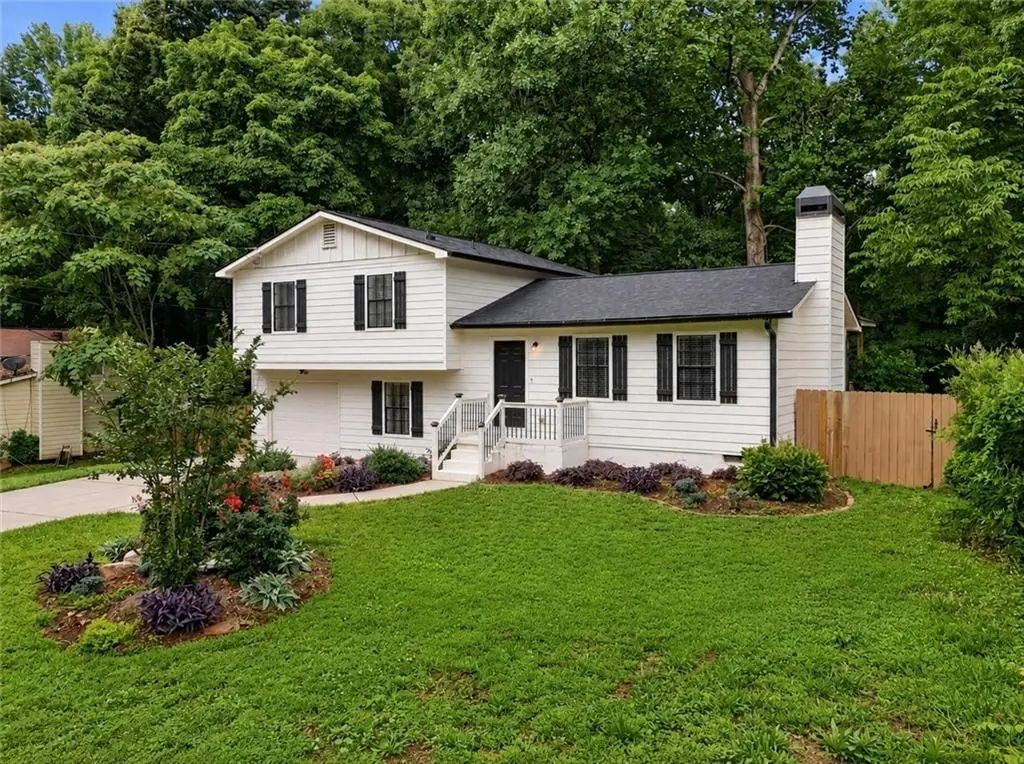 3651 Silver Leaf Lane Sw, Marietta