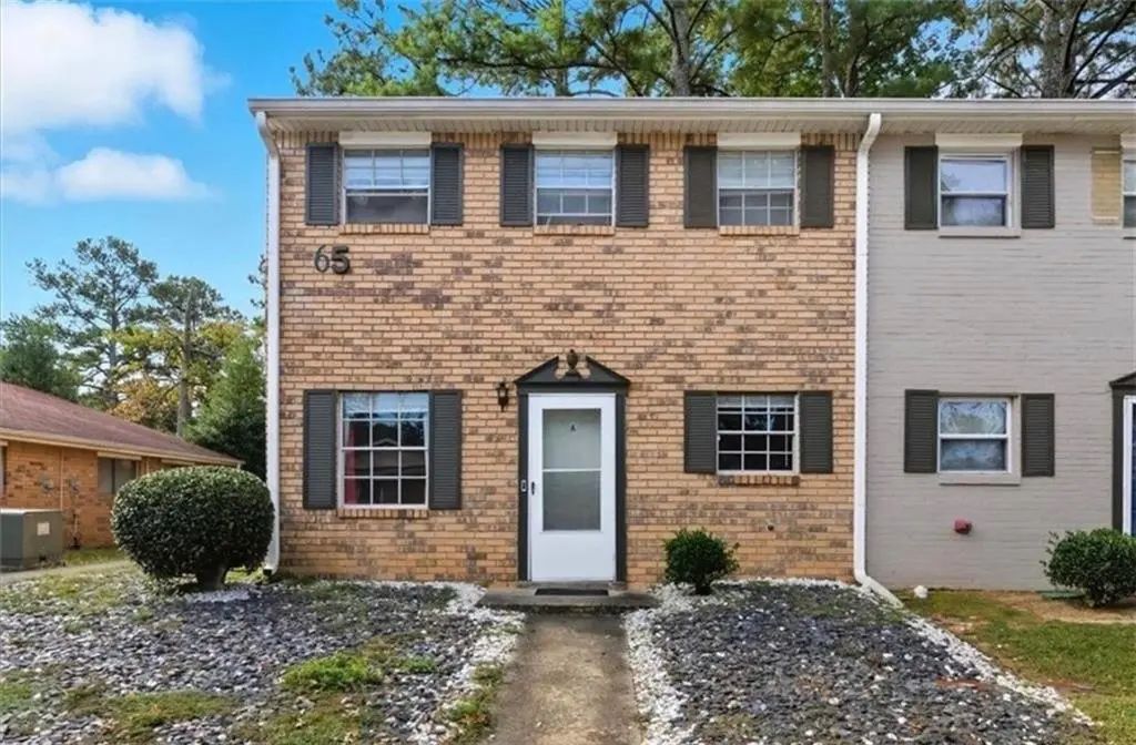 Unit 65a - 4701 Flat Shoals Road, Union City