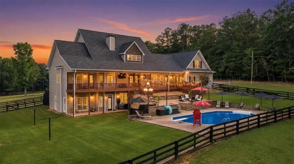 501 Stewart Road, Cedartown