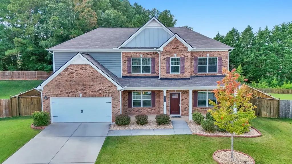 3531 Meadow Grass Drive, Dacula