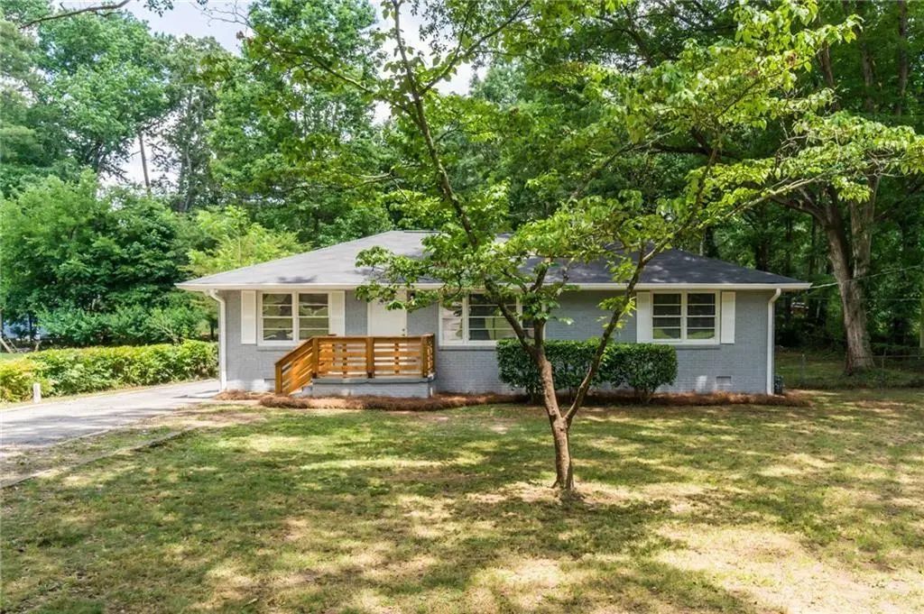 2101 Brockett Road, Tucker