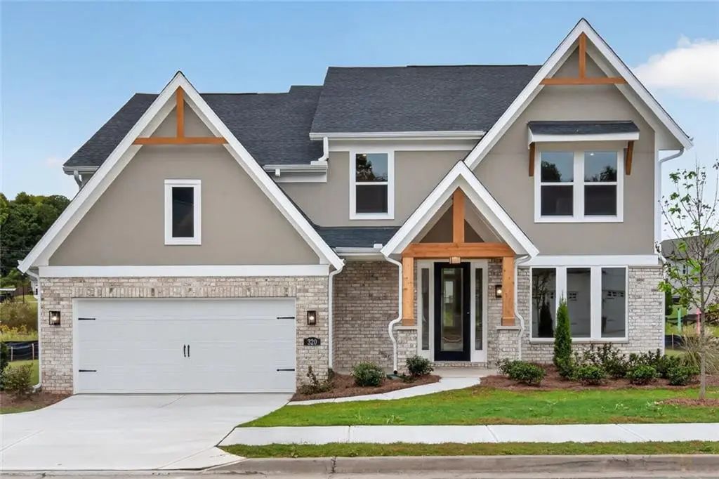 320 Cherokee Rose Lane, Hoschton