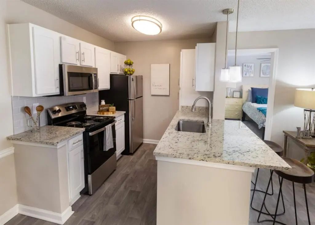 Unit 11a-102 - 100 Ashford Gables Drive, Dunwoody