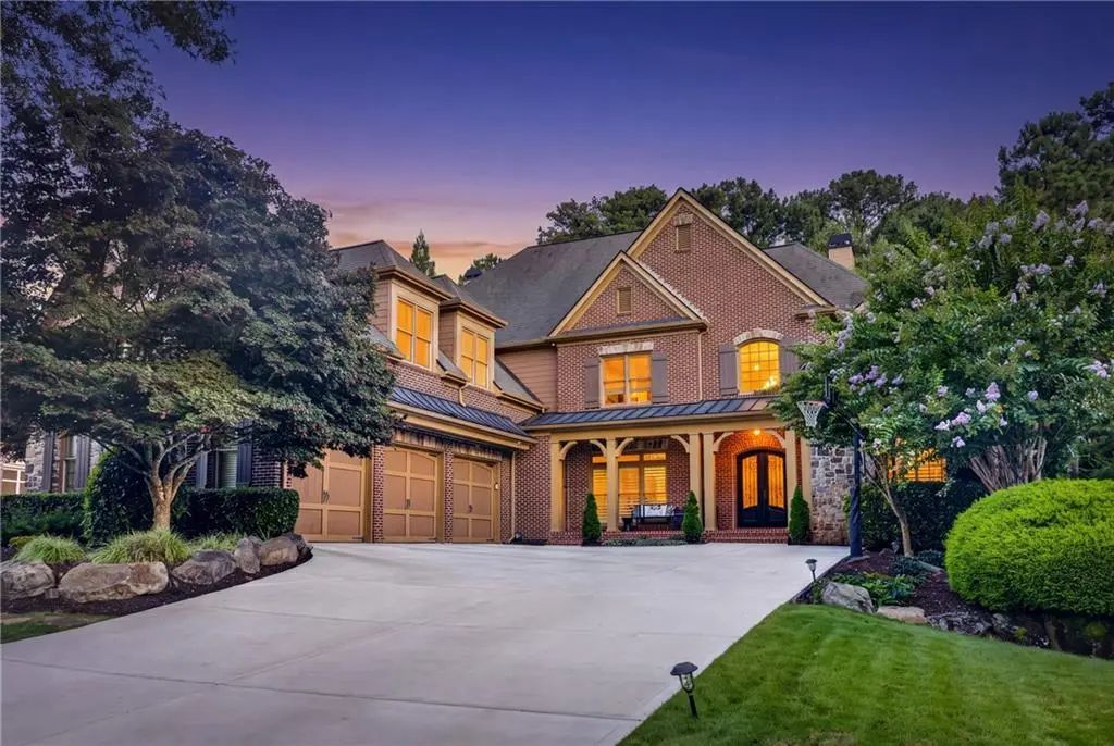 3819 Rockhaven Court, Marietta