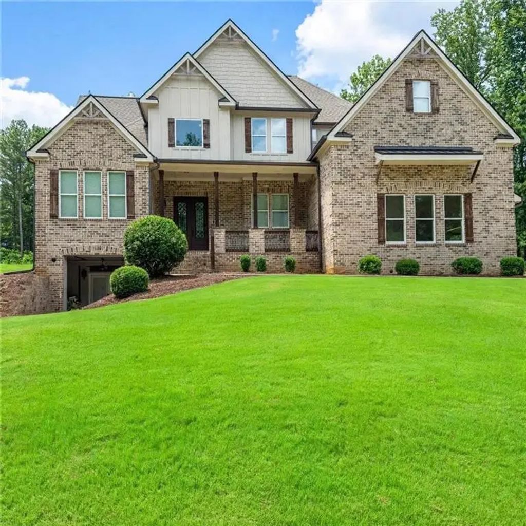 3574 Graycliff Rd, Snellville