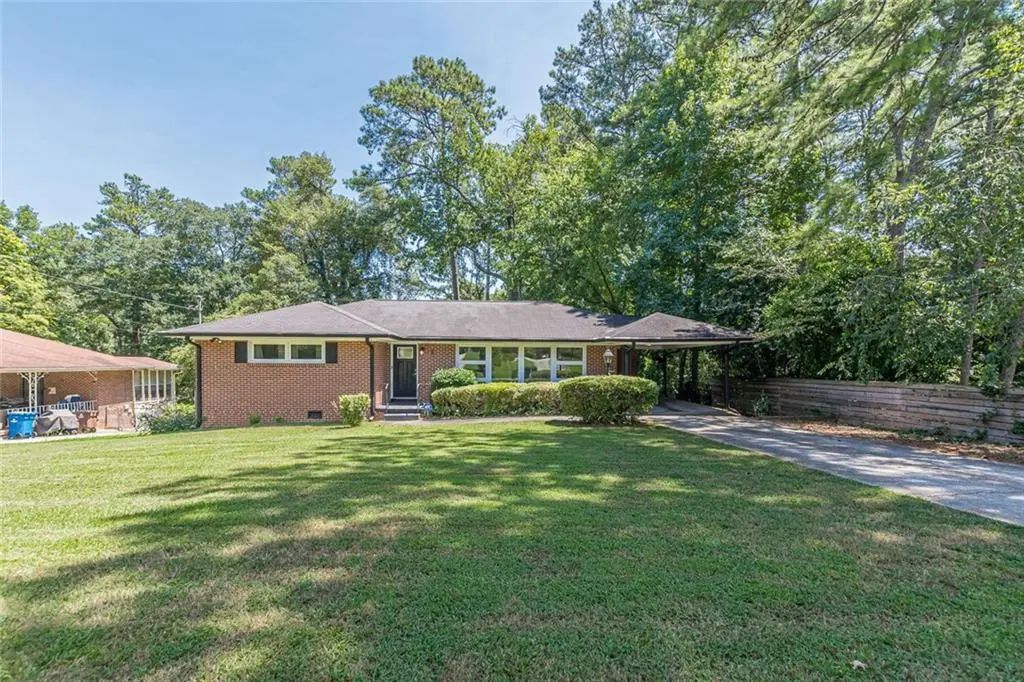 2314 Bryant Drive, Atlanta