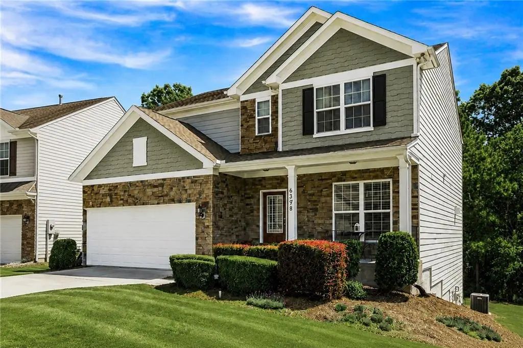 6398 Pierless Avenue, Sugar Hill