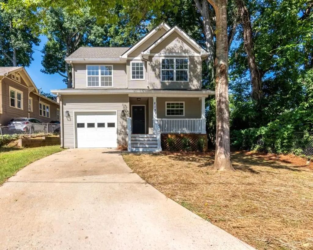 819 Gaston Street Sw, Atlanta