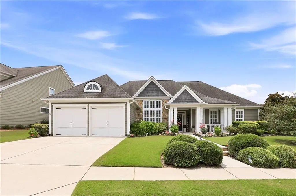 6325 Cedar Springs Lane, Hoschton