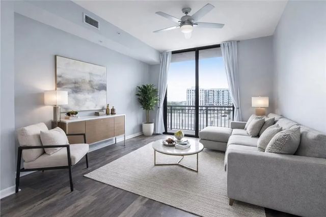 Unit 613 - 3040 Peachtree Road, Atlanta