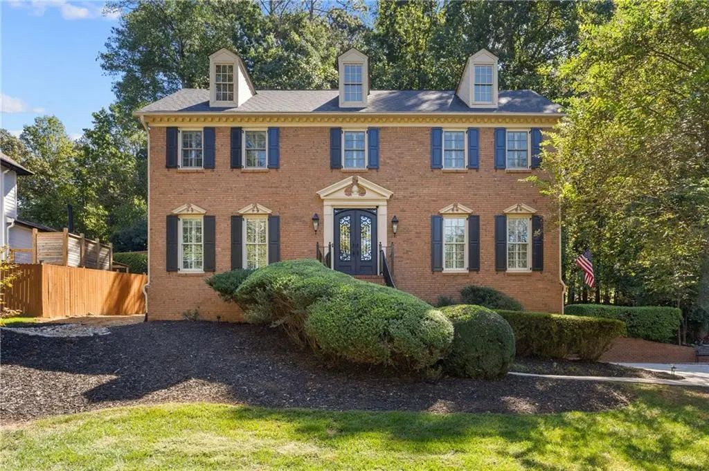 4813 Riveredge Drive, Peachtree Corners