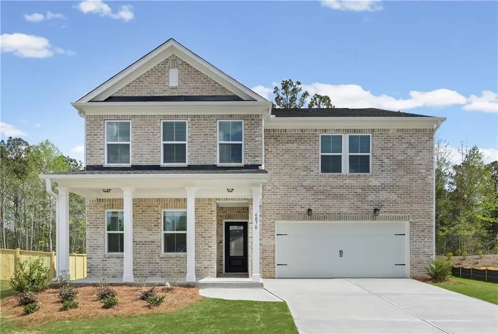 6099 Marigold Way, Atlanta