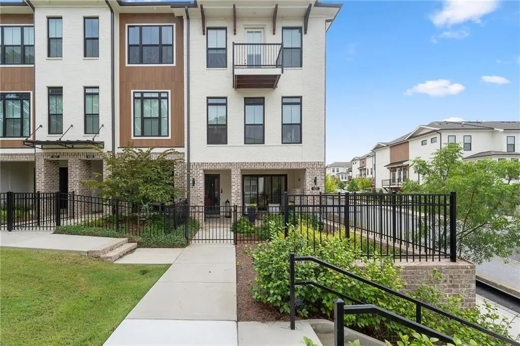 431 Olmstead Way, Alpharetta