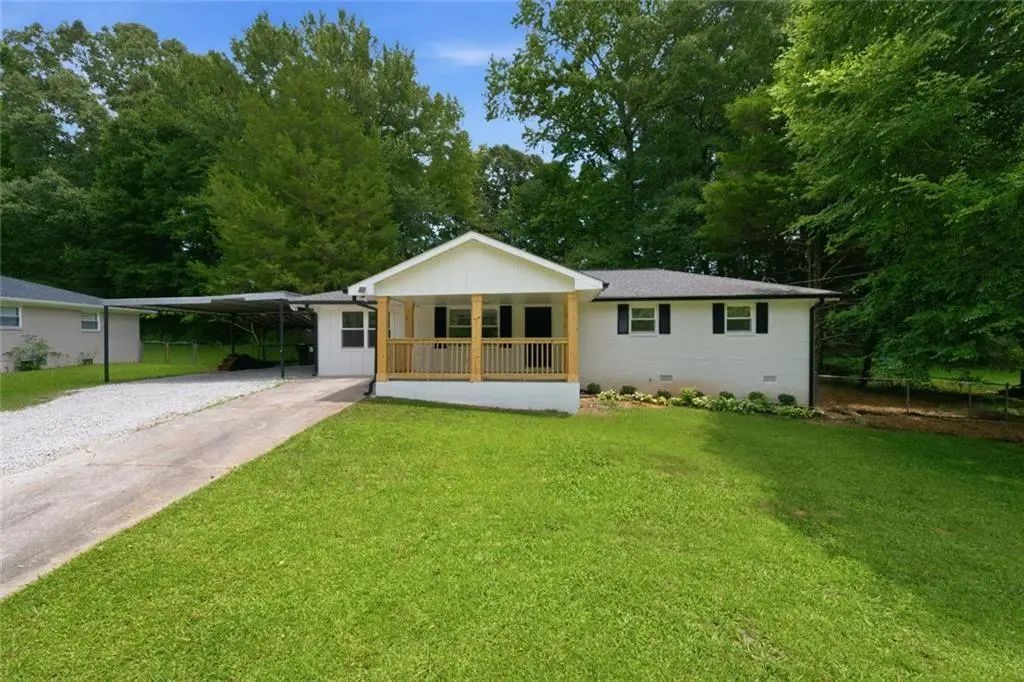 3505 Hopkins Road, Powder Springs
