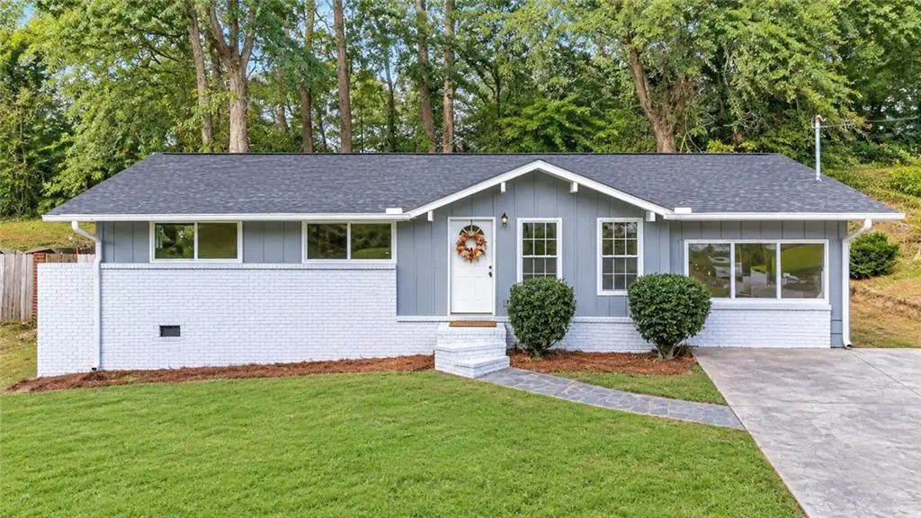 2518 Carolyn Drive Se, Smyrna