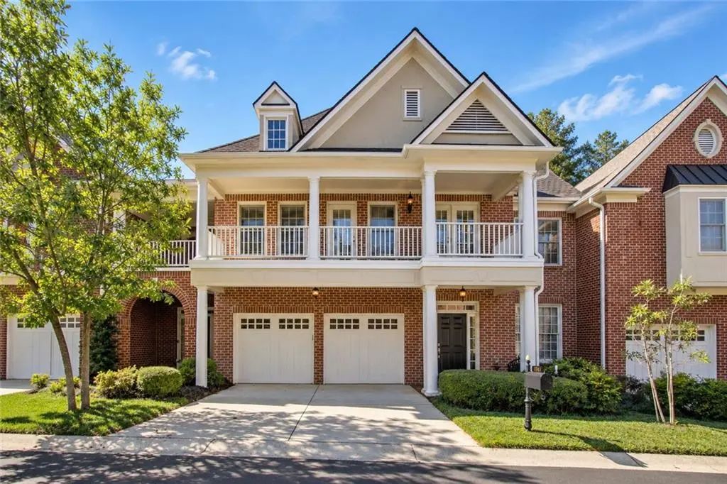 1241 Village Terrace Court, Dunwoody