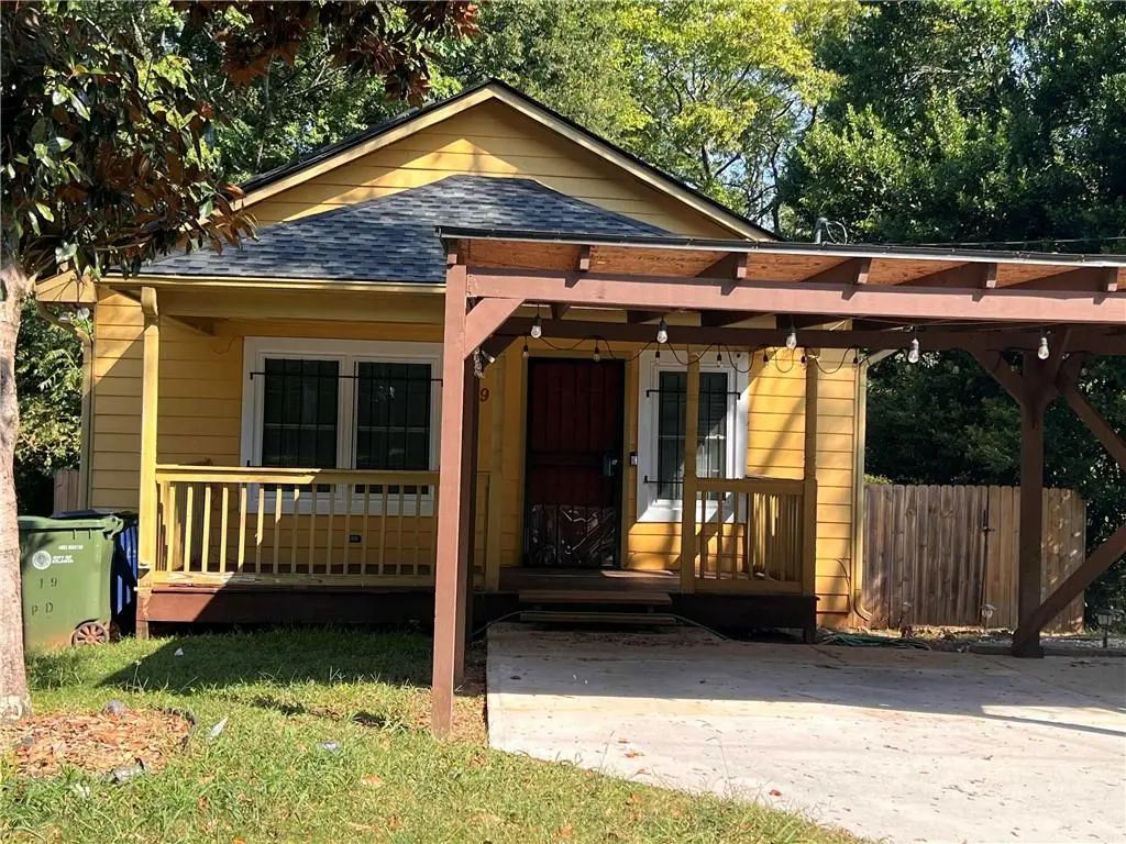 19 Moury Avenue, Atlanta