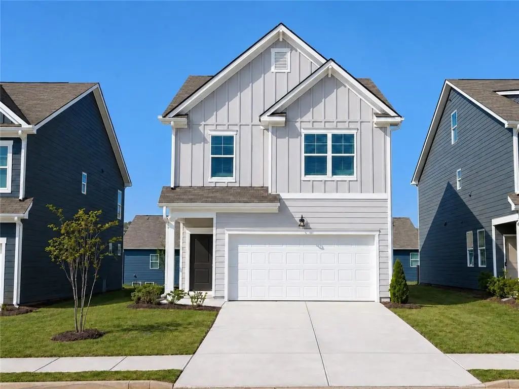 1278 Harmony Ridge Court, Jonesboro