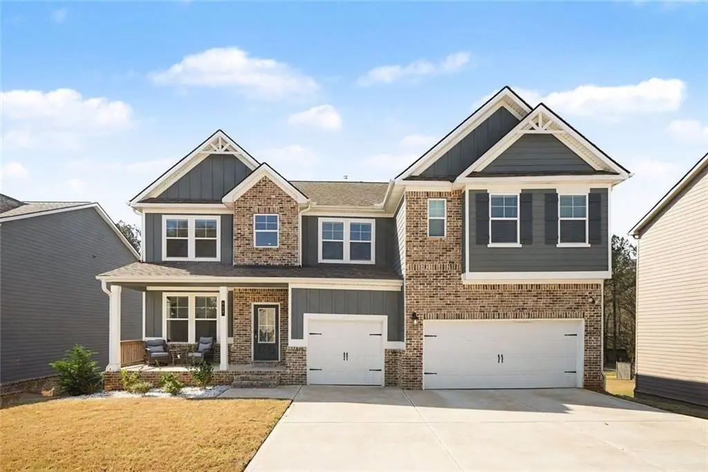 917 Melville Drive, Stockbridge