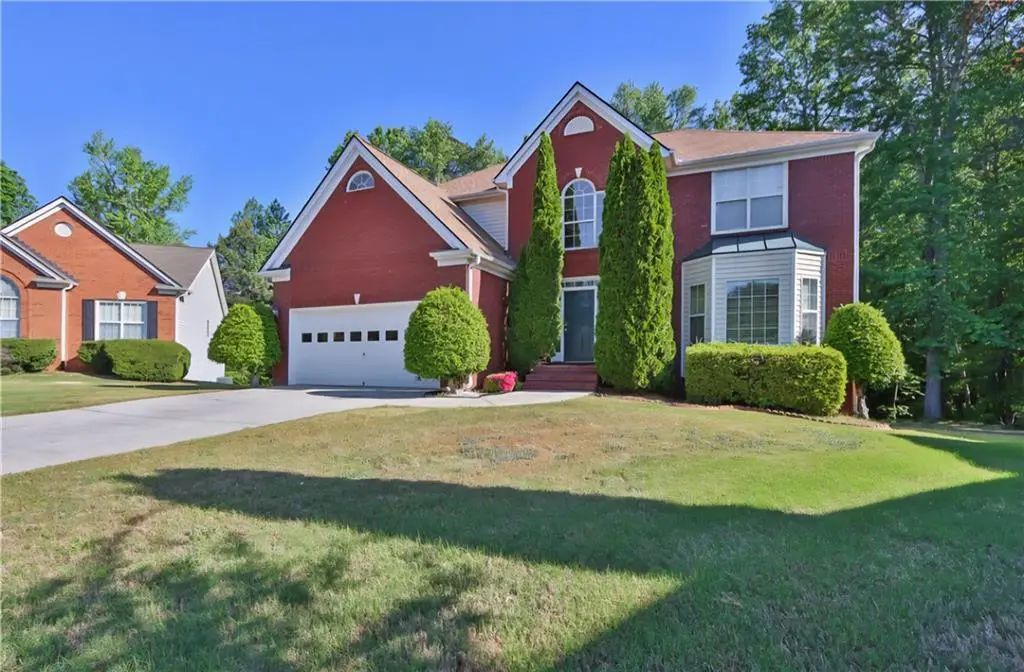 1403 Elderberry Run Cove, Lawrenceville