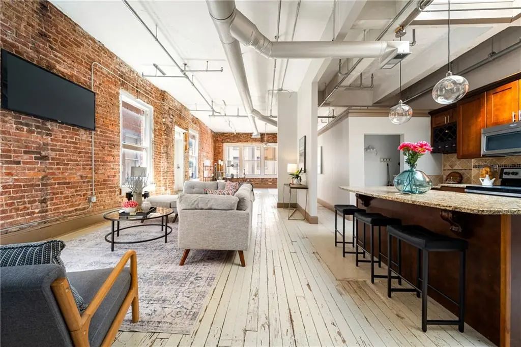 Unit 18 - 215 Mitchell Street Sw, Atlanta