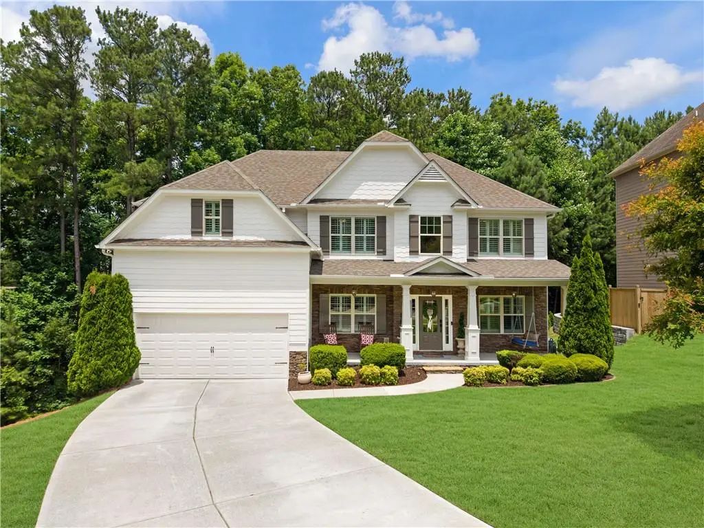 316 Water Oak Lane, Canton