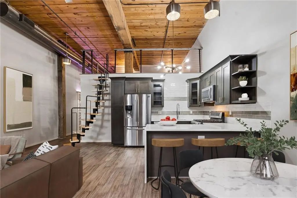 Unit 120h - 170 Boulevard Se, Atlanta