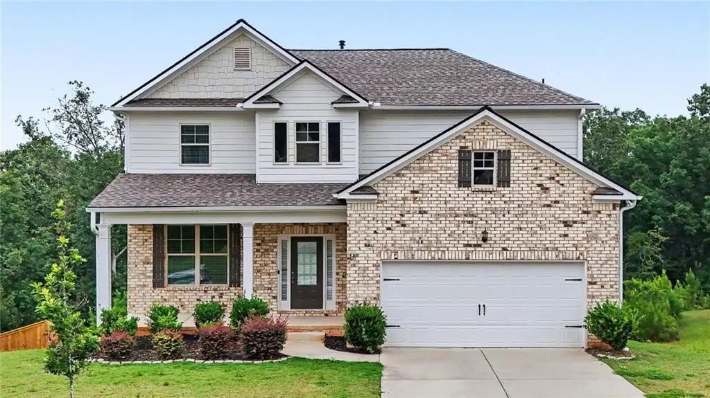 5628 Woodland Greens Road, Douglasville