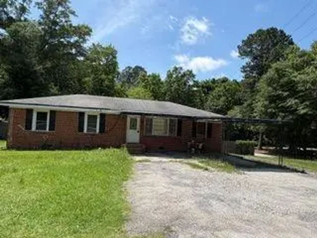 1835 Granade Road Sw, Conyers