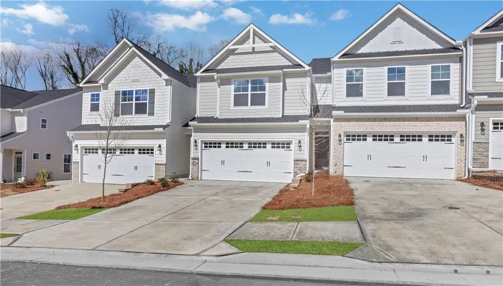 3 Trace Bluff, Dawsonville