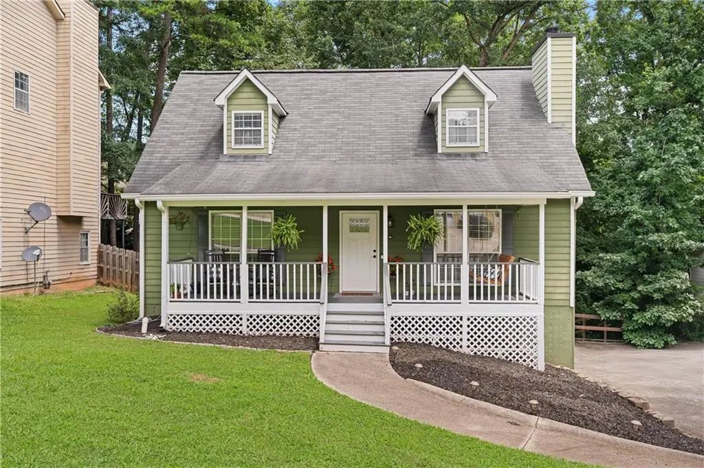 5705 Princeton Oaks Drive, Buford